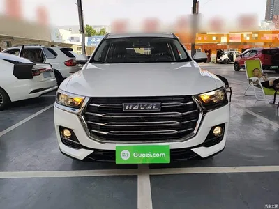 2023 Haval H6 National Trend Edition 1.5T Automatic Urban, фото 3, лот 10284427