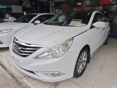 2014 Hyundai Sonata 2.4L Automatic Leading Edition China V, фото 2, лот 10375747
