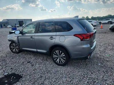 2019 MITSUBISHI OUTLANDER SE, фото 2, лот 10873684