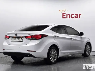 2015 Hyundai AVANTE 1.6 GDi Modern, фото 2, лот 10207220