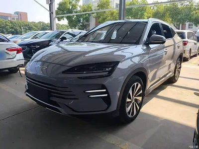 2024 BYD Song PLUS PHEV Glory Edition DM-i 110km Flagship PLUS, фото 1, лот 10434681