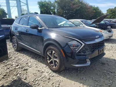 2025 KIA SPORTAGE EX, фото 4, лот 10786252