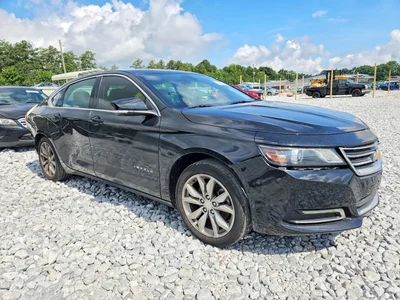 2019 CHEVROLET IMPALA LT, фото 4, лот 10763444