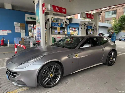 2012 Ferrari FF 6.3L V12, фото 1, лот 10263431