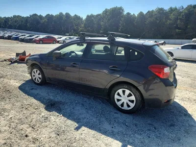 2016 SUBARU IMPREZA, фото 2, лот 10885298