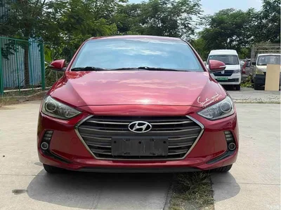 2018 Hyundai Elantra 1.4T DCT Dynamic·Vitality Model, фото 2, лот 11192224