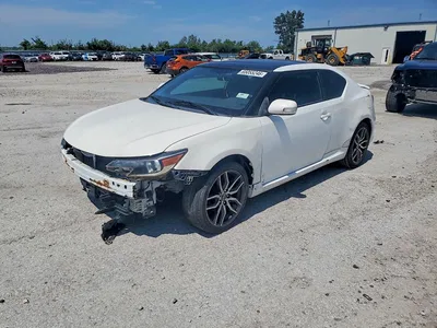 2014 SCION TC BASE, фото 1, лот 10880426