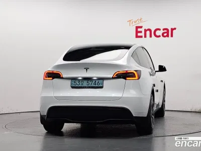 2023 Tesla Model Y RWD, фото 3, лот 10200099