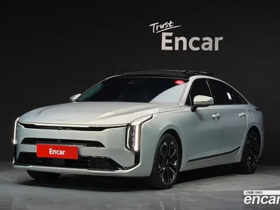 2025 Kia K8 Signature, фото 1, лот 10222283