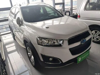 2015 Chevrolet Captiva 2.4L 2WD Urban Edition 7-seater, фото 4, лот 10380722