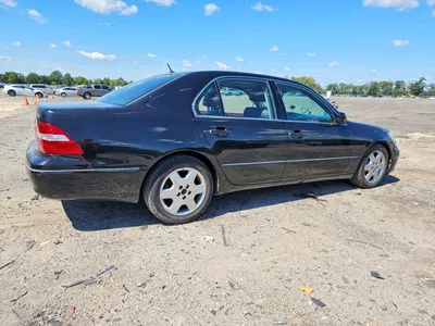 2004 LEXUS LS 430, фото 3, лот 10971449