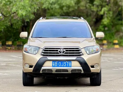 2007 Toyota Highlander, фото 2, лот 10385046