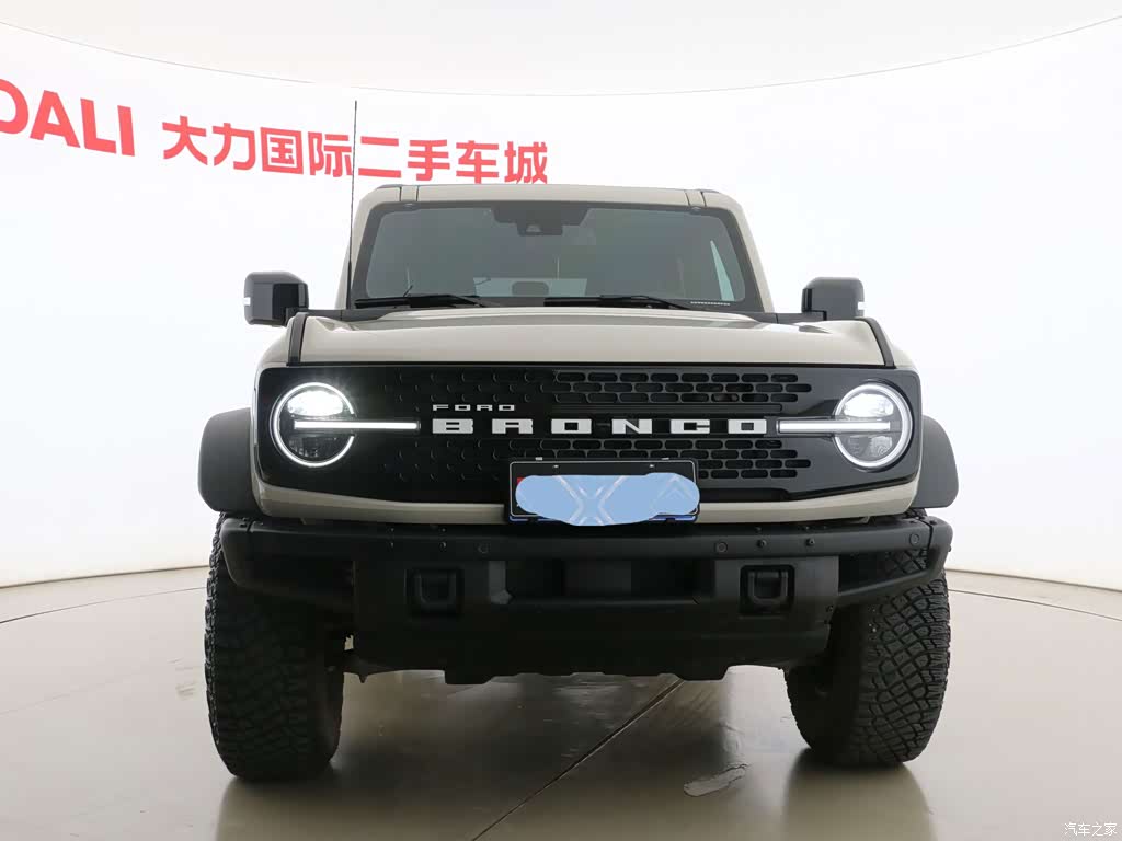 2024 Ford Bronco 2.3T Badlands, фото 2, лот 10306129