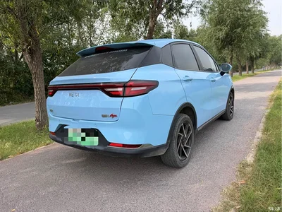 2022 Nezha Auto Nezha V Trend 400, фото 4, лот 10822520