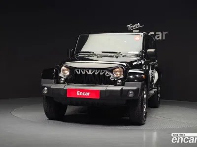 2017 Jeep Wrangler 3.6 Sahara 4Door, фото 3, лот 10207406