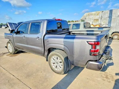 2024 NISSAN FRONTIER SV, фото 2, лот 10665343