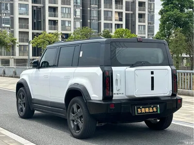 2024 iCAR 03 501km 2WD Long Range, фото 4, лот 10680069