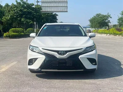 2018 Toyota Camry 2.5S Trend Edition, фото 2, лот 10445662
