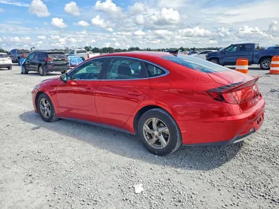 2022 HYUNDAI SONATA SE, фото 2, лот 11578236