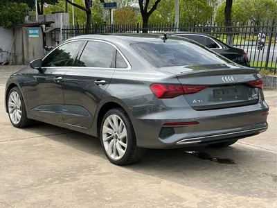 2022 Audi A3 A3L Limousine 35 TFSI Style Elegance, фото 4, лот 10459961