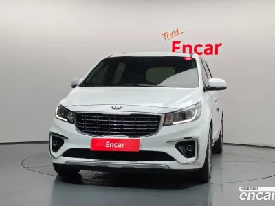 2020 Kia Canival 9-Seater Prstige, фото 3, лот 10671935