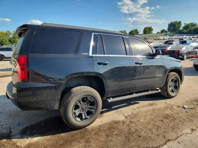 2018 CHEVROLET TAHOE K1500 LT, фото 3, лот 10710278