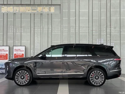 2025 NIO ES8 Model 6-Seat Executive Luxury Edition, фото 4, лот 10400042