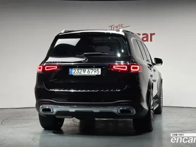 2023 Mercedes-Benz GLS-Class GLS400d 4MATIC, фото 3, лот 10168484