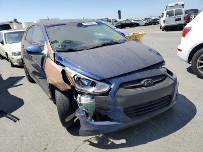 2017 HYUNDAI ACCENT SE, фото 1, лот 10735591
