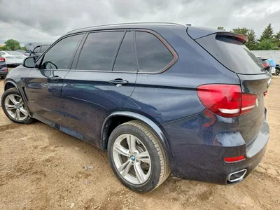 2017 BMW X5 XDRIVE35D, фото 2, лот 10819011