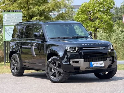 2025 Land Rover Defender 110 3.0T P400 -Dynamic HSE, фото 3, лот 11568727