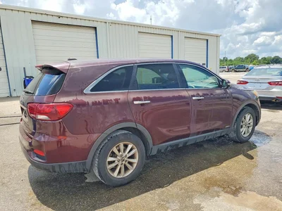 2019 KIA SORENTO LX V6, фото 3, лот 10778209