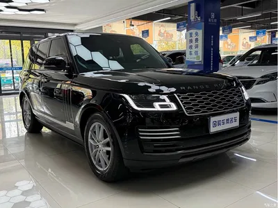 2018 Land Rover Range Rover 3.0 SC V6 Golden Age Edition, фото 3, лот 10324964