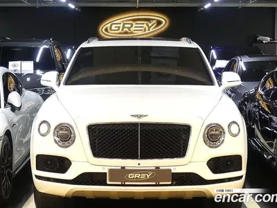 2019 Bentley Bentayga 4.0 V8, фото 1, лот 10210856