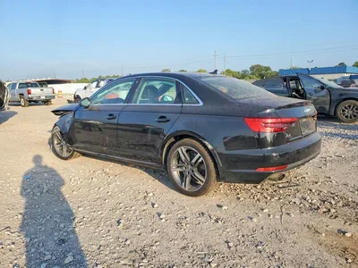 2017 AUDI A4 PREMIUM PLUS, фото 2, лот 10854150