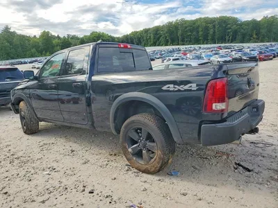 2019 RAM 1500 CLASSIC SLT, фото 2, лот 10904943