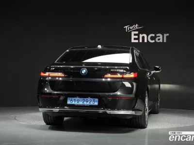 2023 BMW i7 xDrive 60 Design Pure Excellence, фото 3, лот 10083505