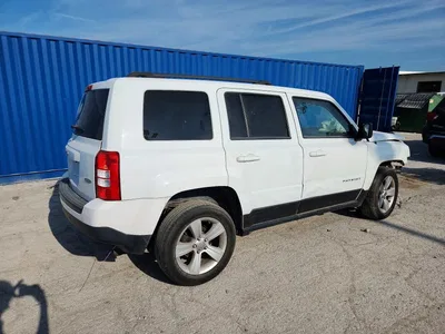 2013 JEEP PATRIOT LATITUDE, фото 3, лот 10783724
