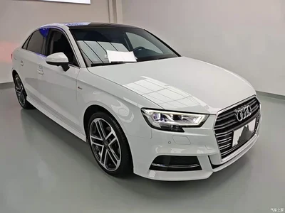 2019 Audi A3 Limousine 35 TFSI Sport China V, фото 4, лот 10462507