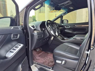 2018 Toyota Alphard Facelift 3.5L Premium Edition, фото 4, лот 10298145