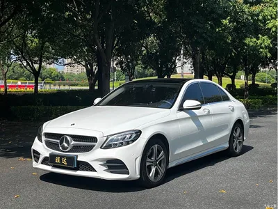 2021 Mercedes-Benz C-Class C 260 L Sport Edition, фото 1, лот 10828273