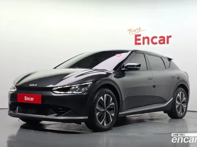 2024 Kia EV6 Long Range, фото 1, лот 10584963