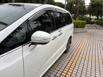 2017 Honda Odyssey 2.4L Luxury Edition, фото 2, лот 10406667