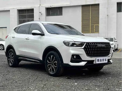 2023 Haval H6 National Trend Edition 1.5T Automatic Urban, фото 2, лот 10306042