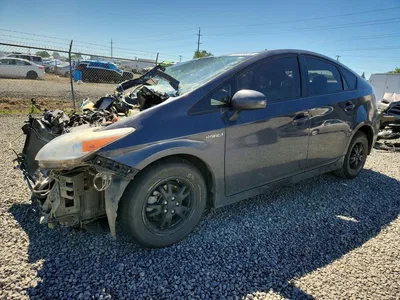 2014 TOYOTA PRIUS FOUR, фото 1, лот 10553541