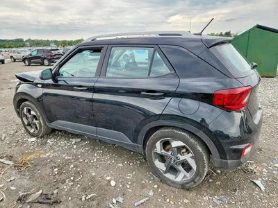 2023 HYUNDAI VENUE SEL, фото 2, лот 10716559