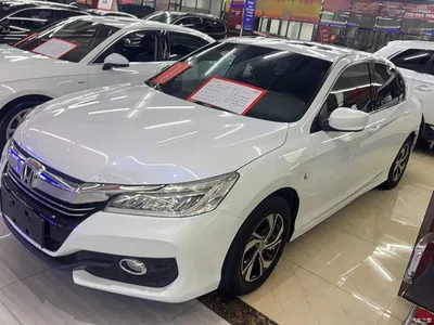 2016 Honda Accord 2.0L Comfort Edition, фото 2, лот 10402668
