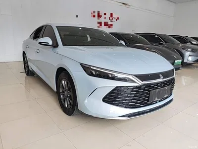 2024 BYD Qin L DM-i 80KM Leading Edition, фото 4, лот 10265739