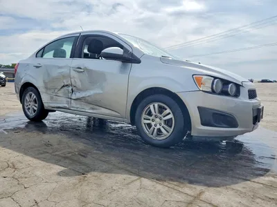 2013 CHEVROLET SONIC LT, фото 4, лот 10686635