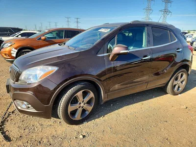 2014 BUICK ENCORE CONVENIENCE, фото 1, лот 10659113